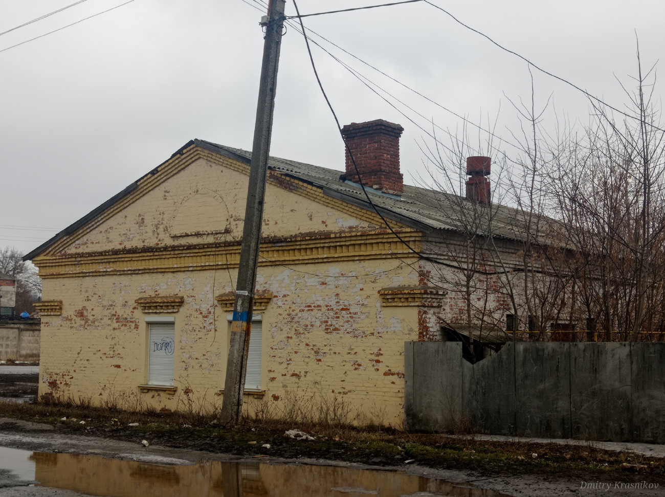 Северодонецкий район, прочие н.п., П. Лисичанский, Канатная улица, (?)