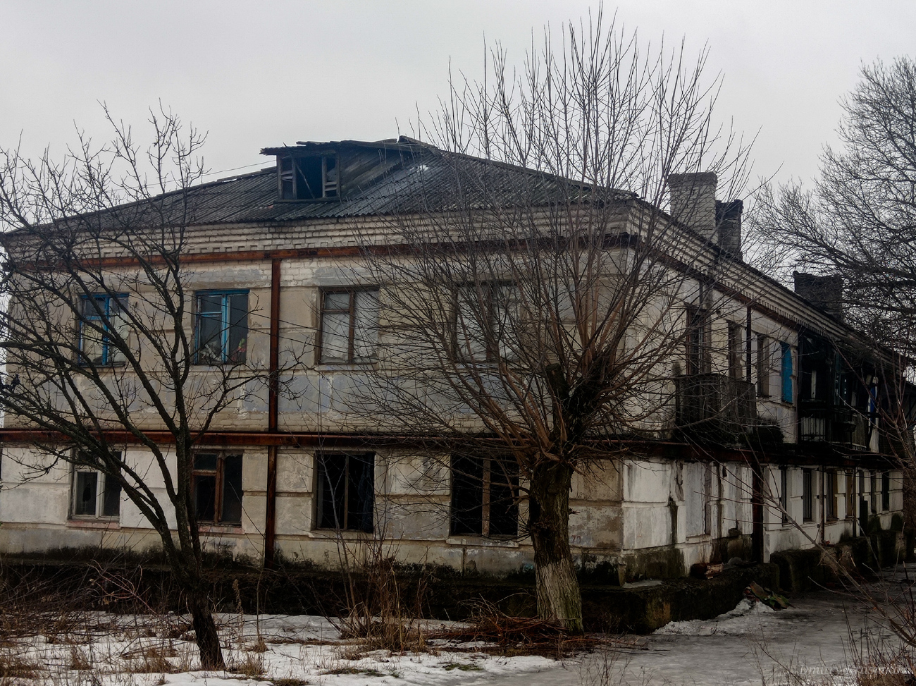 Сіверськодонецький район, інші н.п., П. Лисичанский, Дорожная улица, (?)