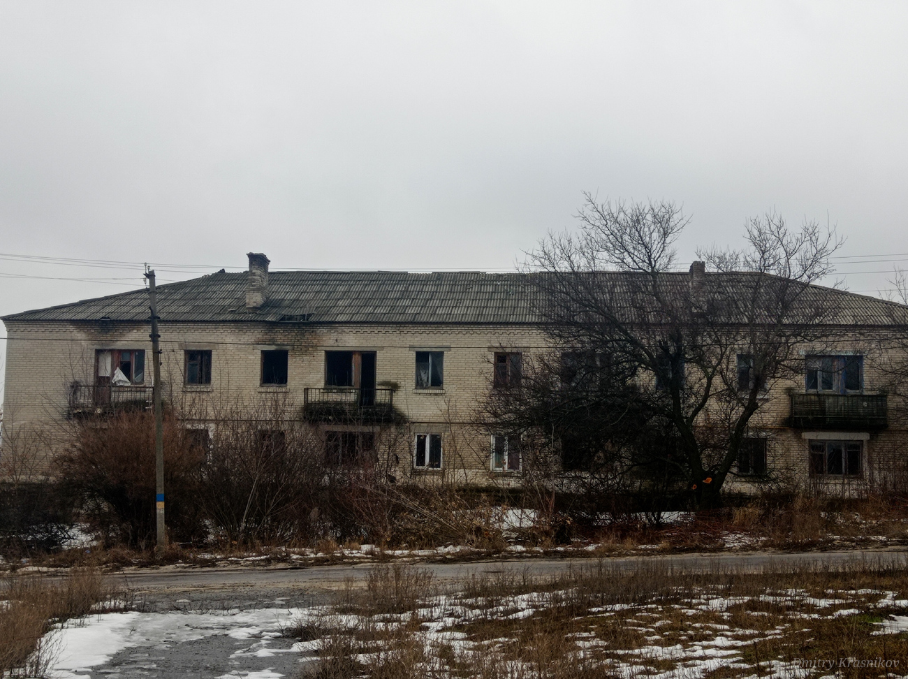 Северодонецкий район, прочие н.п., П. Лисичанский, Канатная улица, (?)
