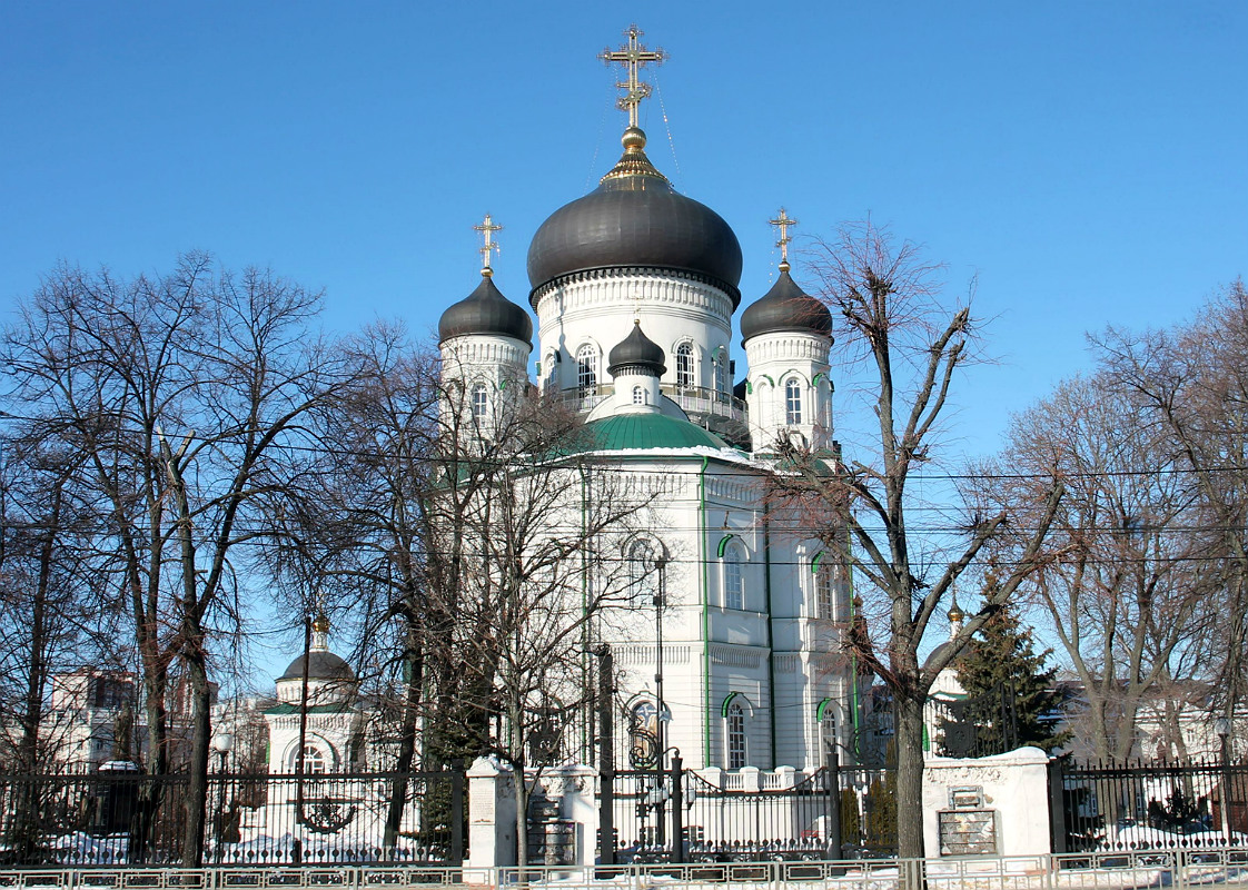 Воронеж, Проспект Революции, 14В