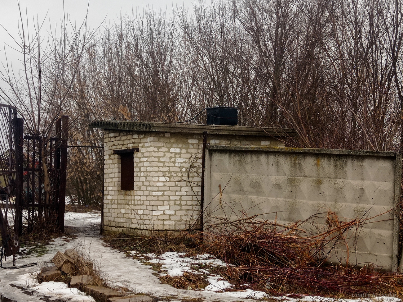 Sivers'kodonets'k district. others settlem, П. Лисичанский, Канатная улица, (?)