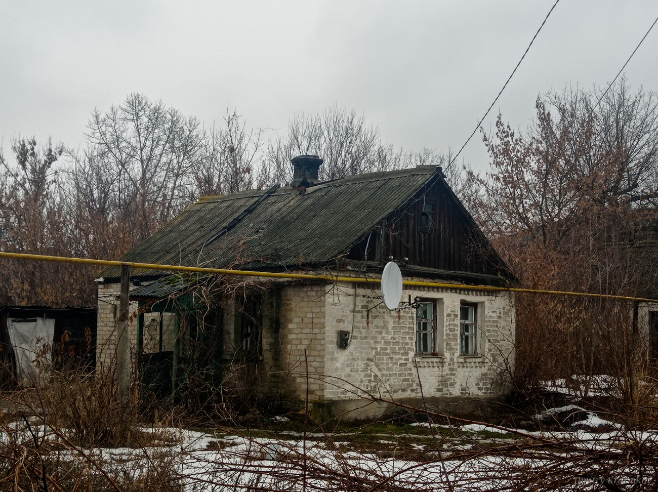 Сіверськодонецький район, інші н.п., П. Лисичанский, Парковая улица, 4