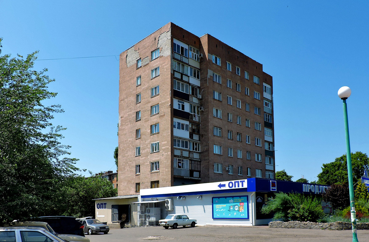 Красноград, Полтавская улица, 88; Полтавская улица, 88*