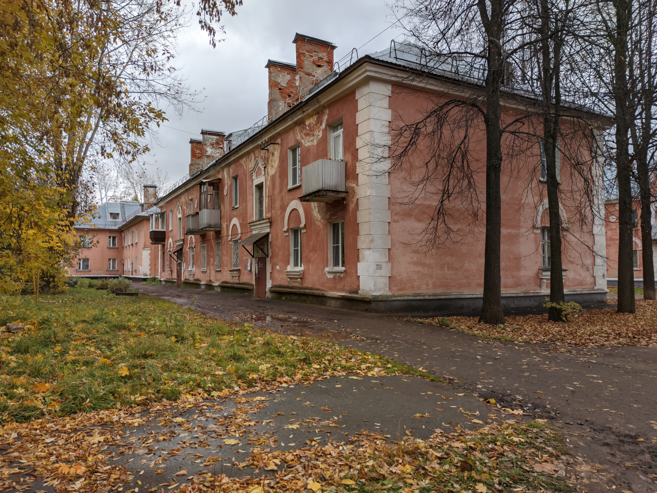 Glazov, Молодежная улица, 7