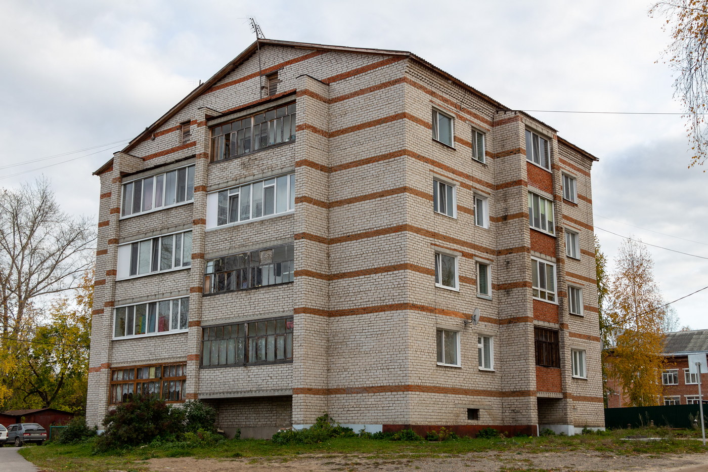 Томский район, прочие н.п., село Моряковский затон, Октябрьская улица, 10