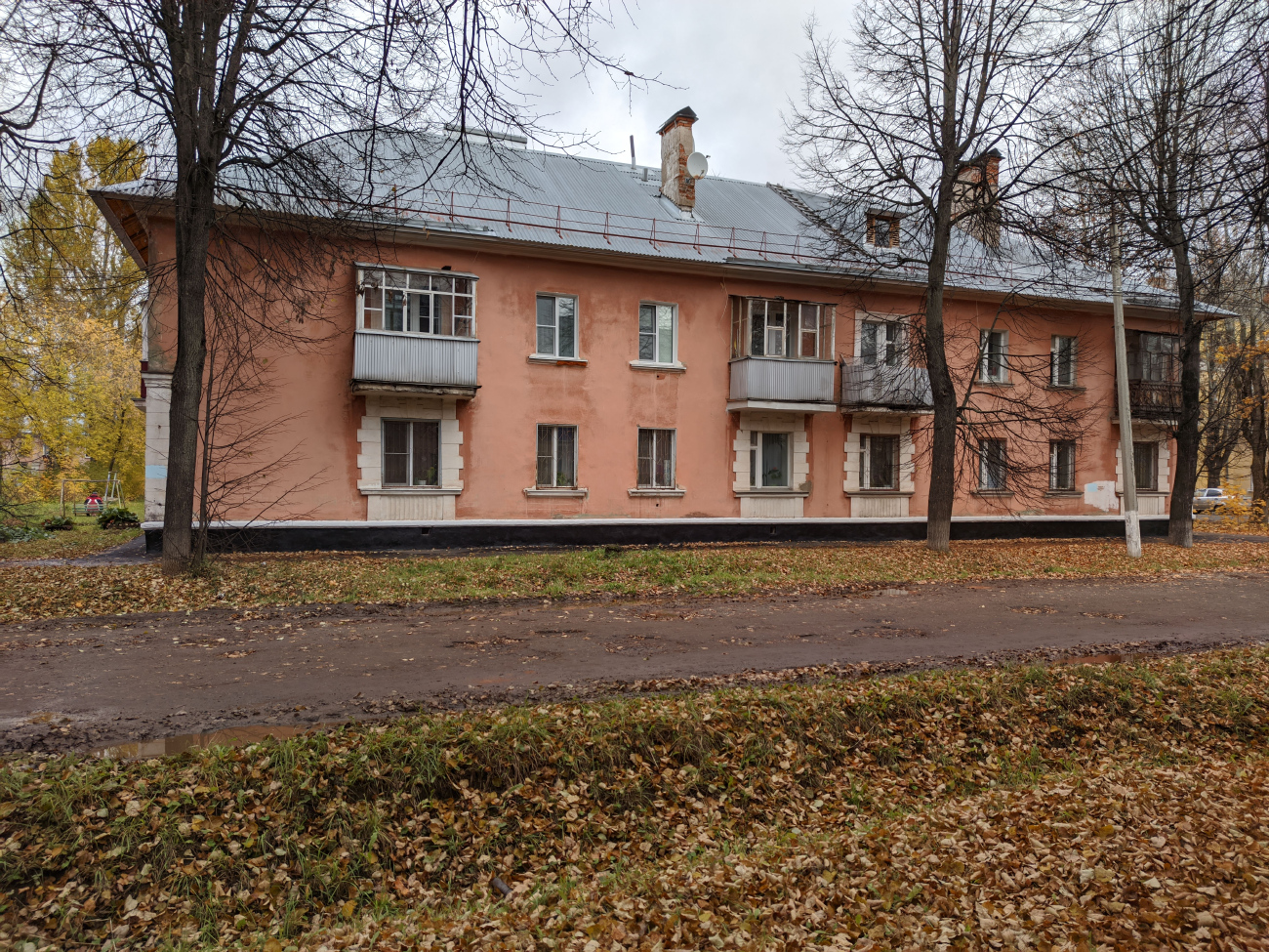 Глазов, Советская улица, 16