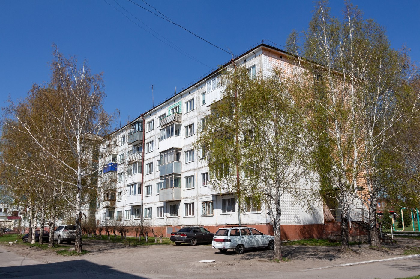 Белово, Бачатский, Улица Шевцовой, 50