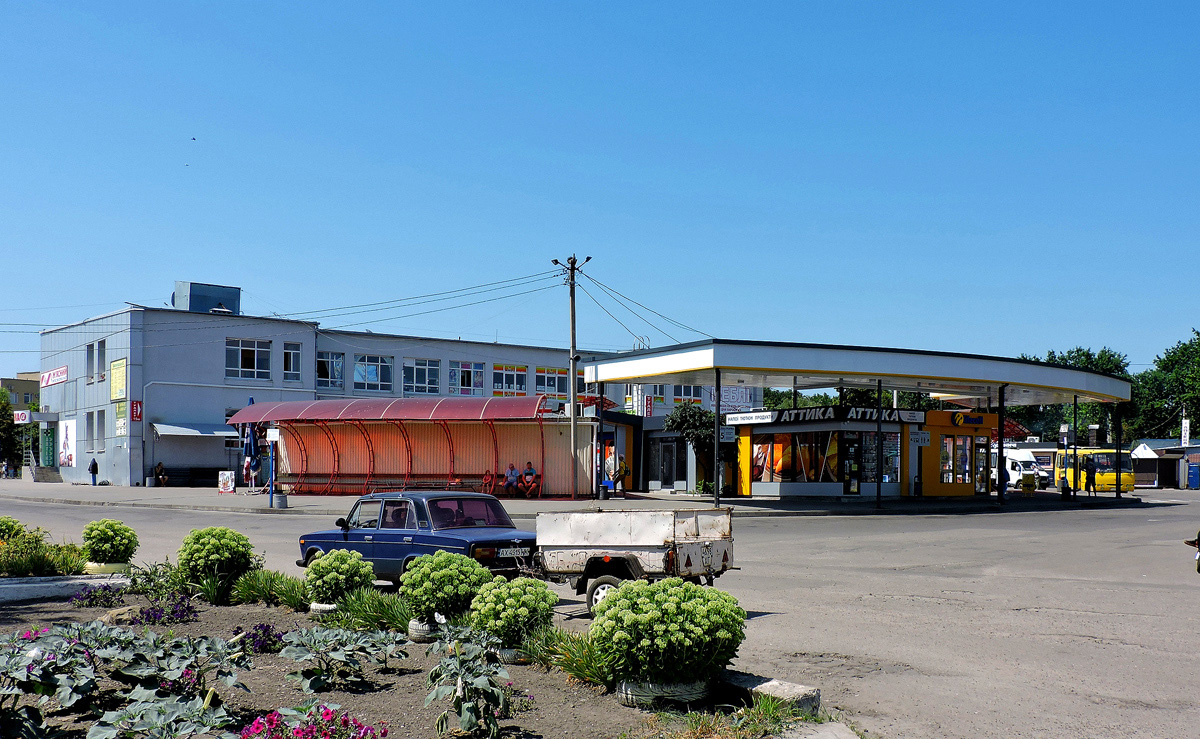 Красноград — Панорамы