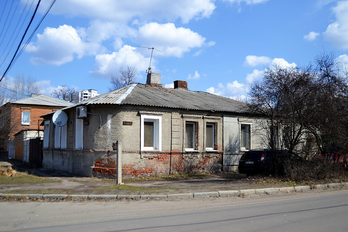 Charkow, Улица Сергея Орешкова, 6