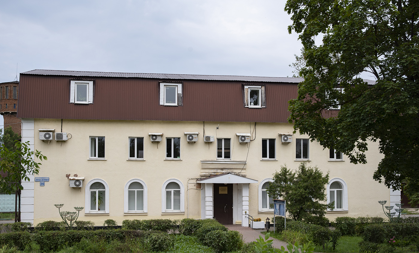 Тучково, Улица Лебеденко, 26
