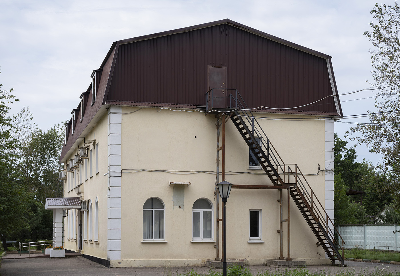 Тучково, Улица Лебеденко, 26