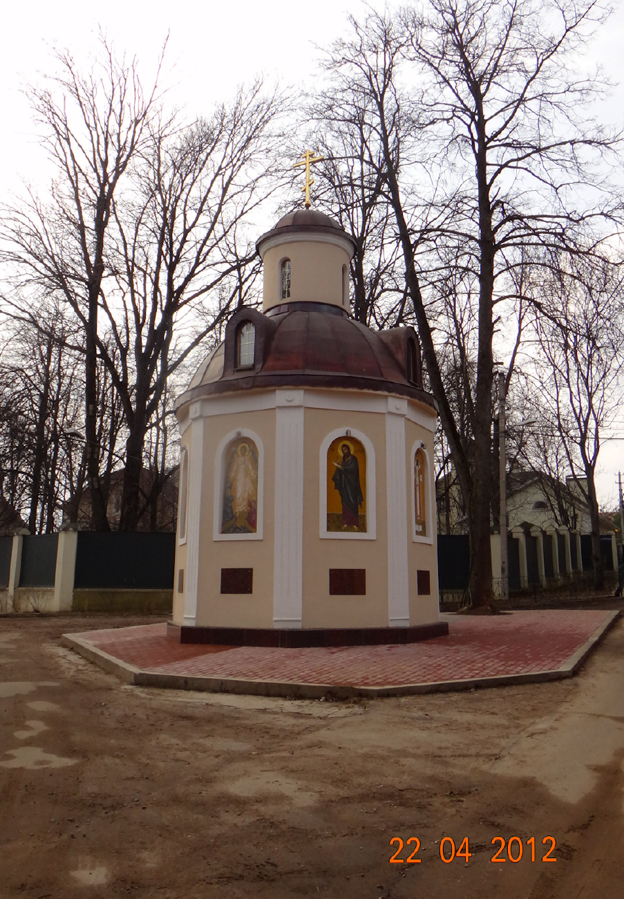 Поселение Воскресенское, Дер. Лаптево, Южная улица, 3А