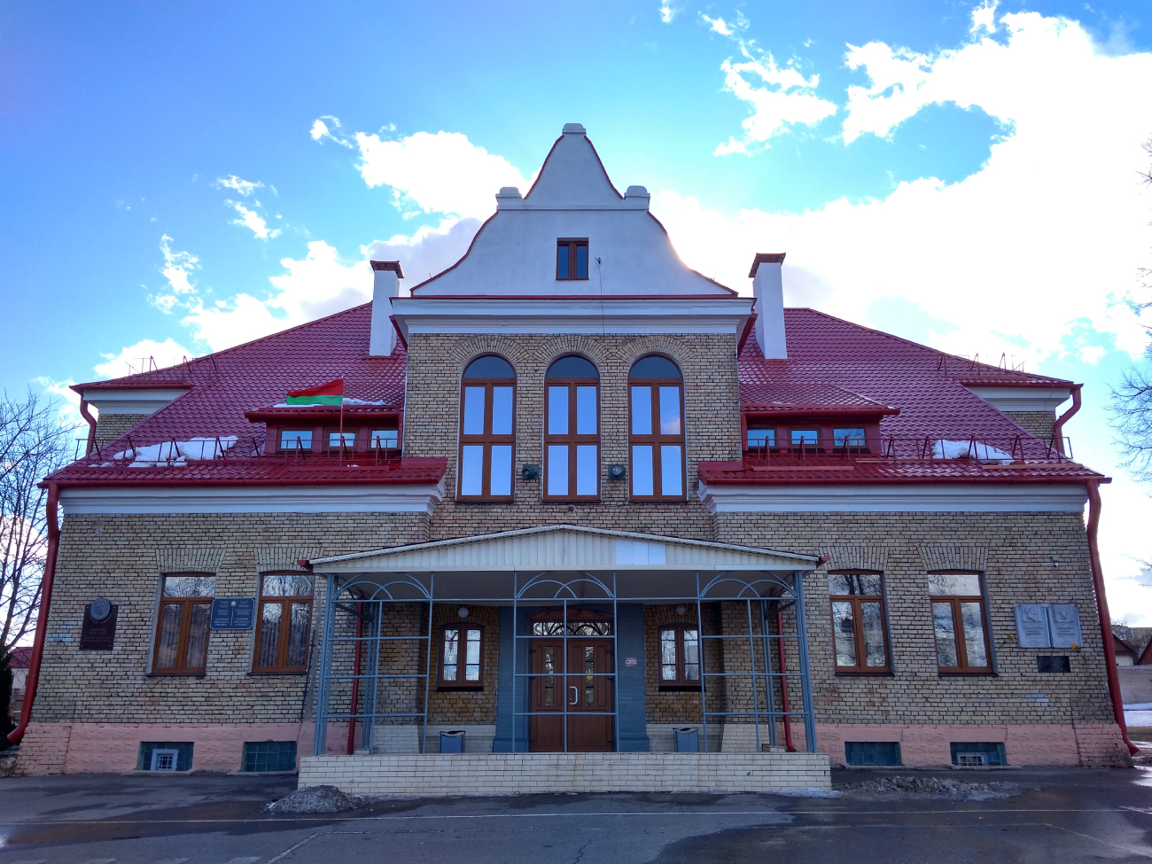 Гродно, Улица Горновых, 31