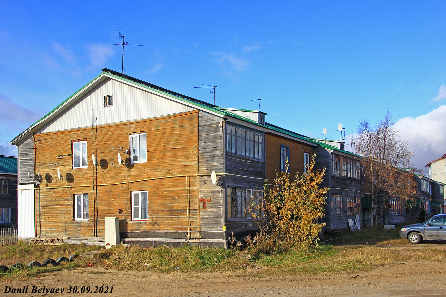 Искателей, Озёрная улица, 5Б