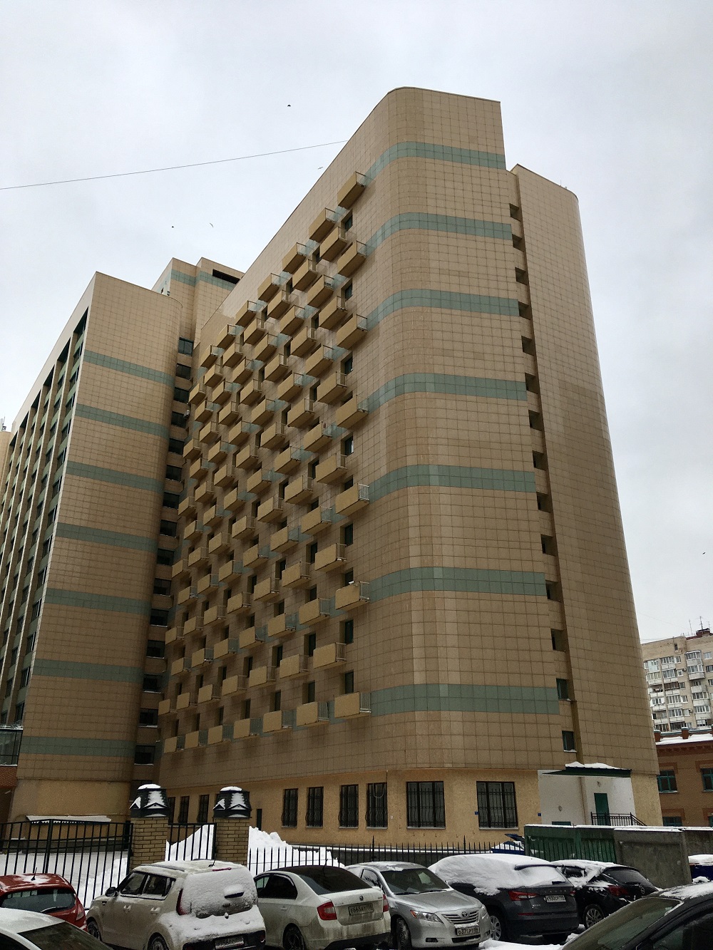 Санкт-Петербург, Наличная улица, 46 корп. 1