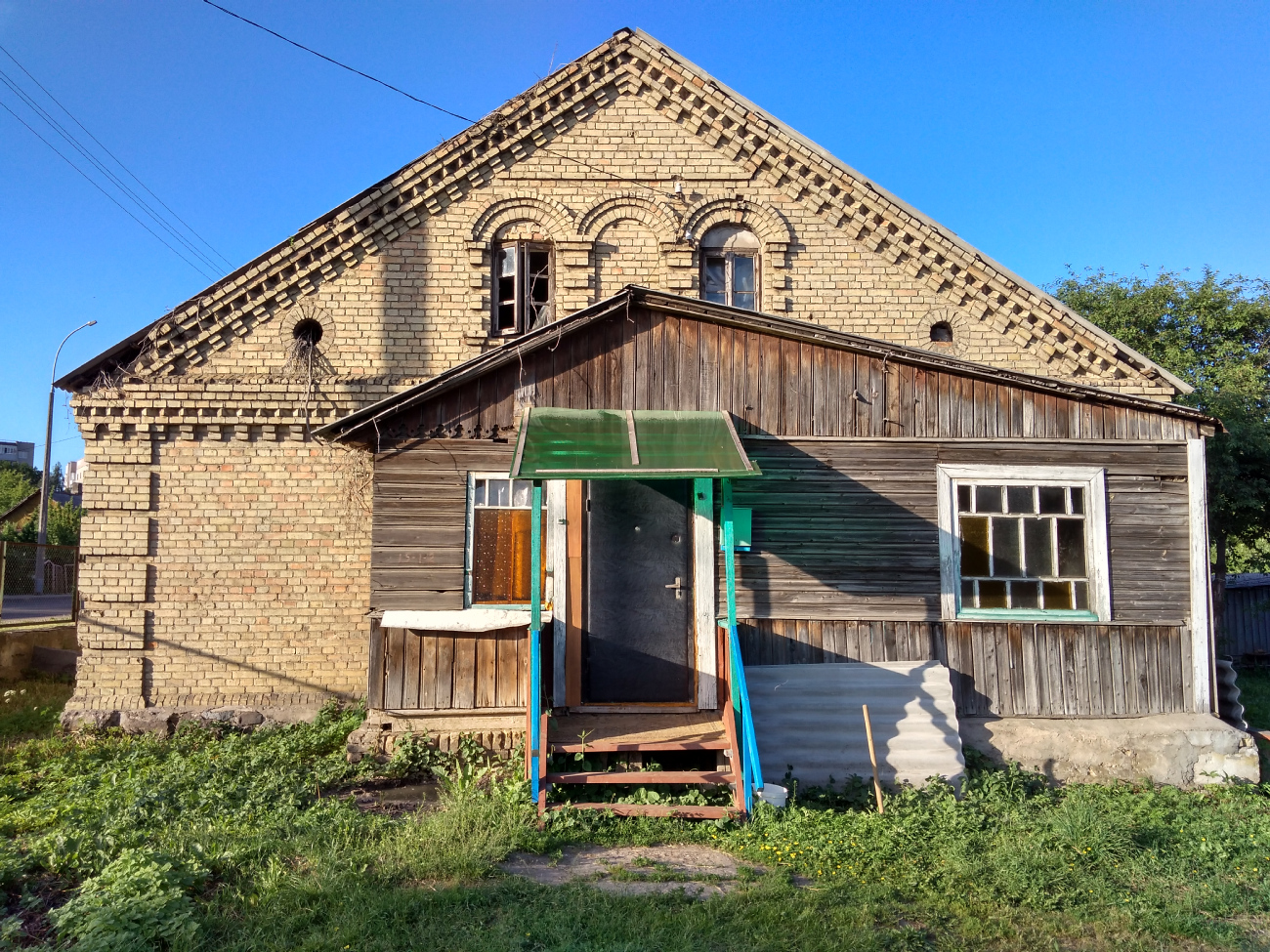 Hrodna, Улица Кохановского, 15