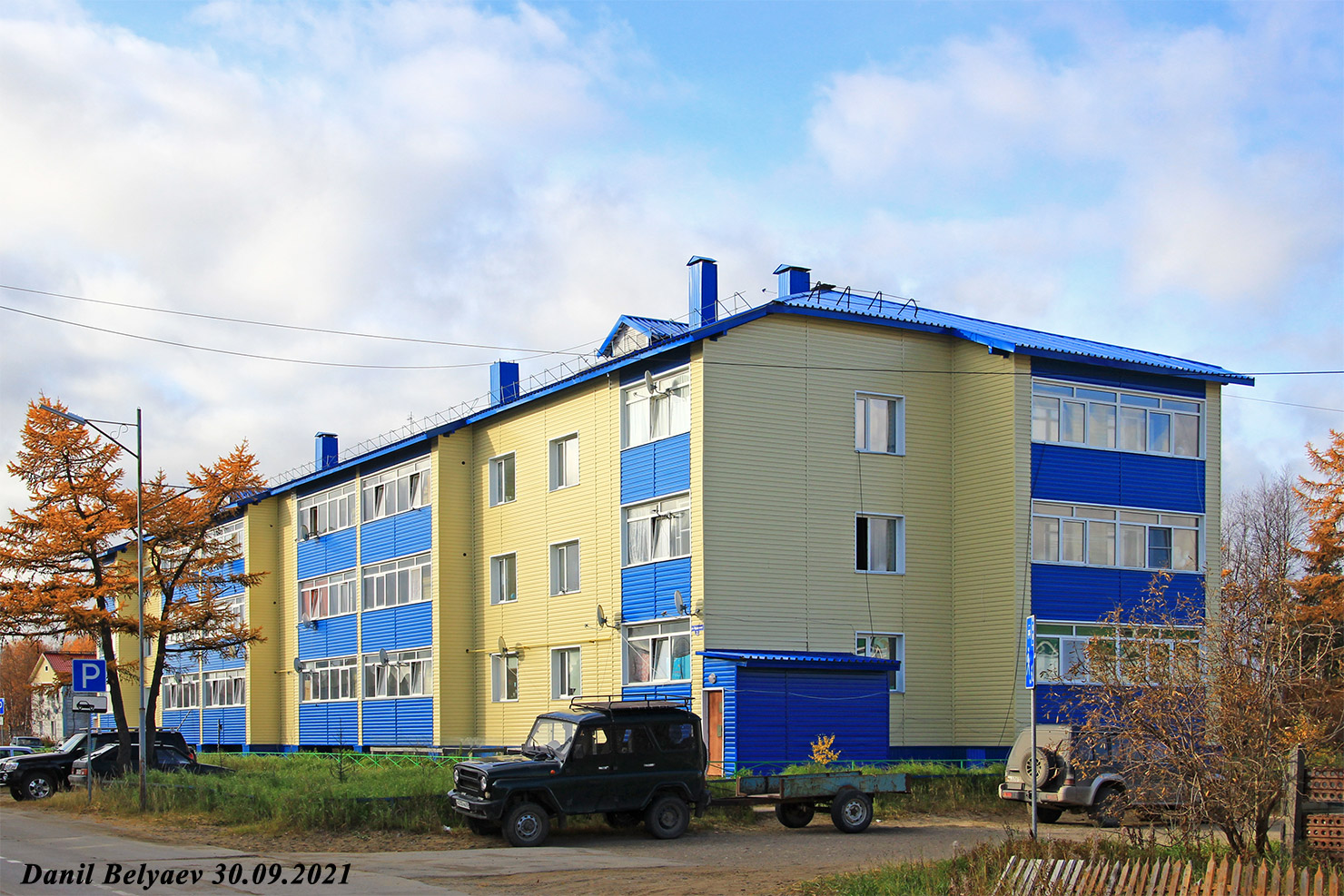 Искателей, Улица Ардалина, 2