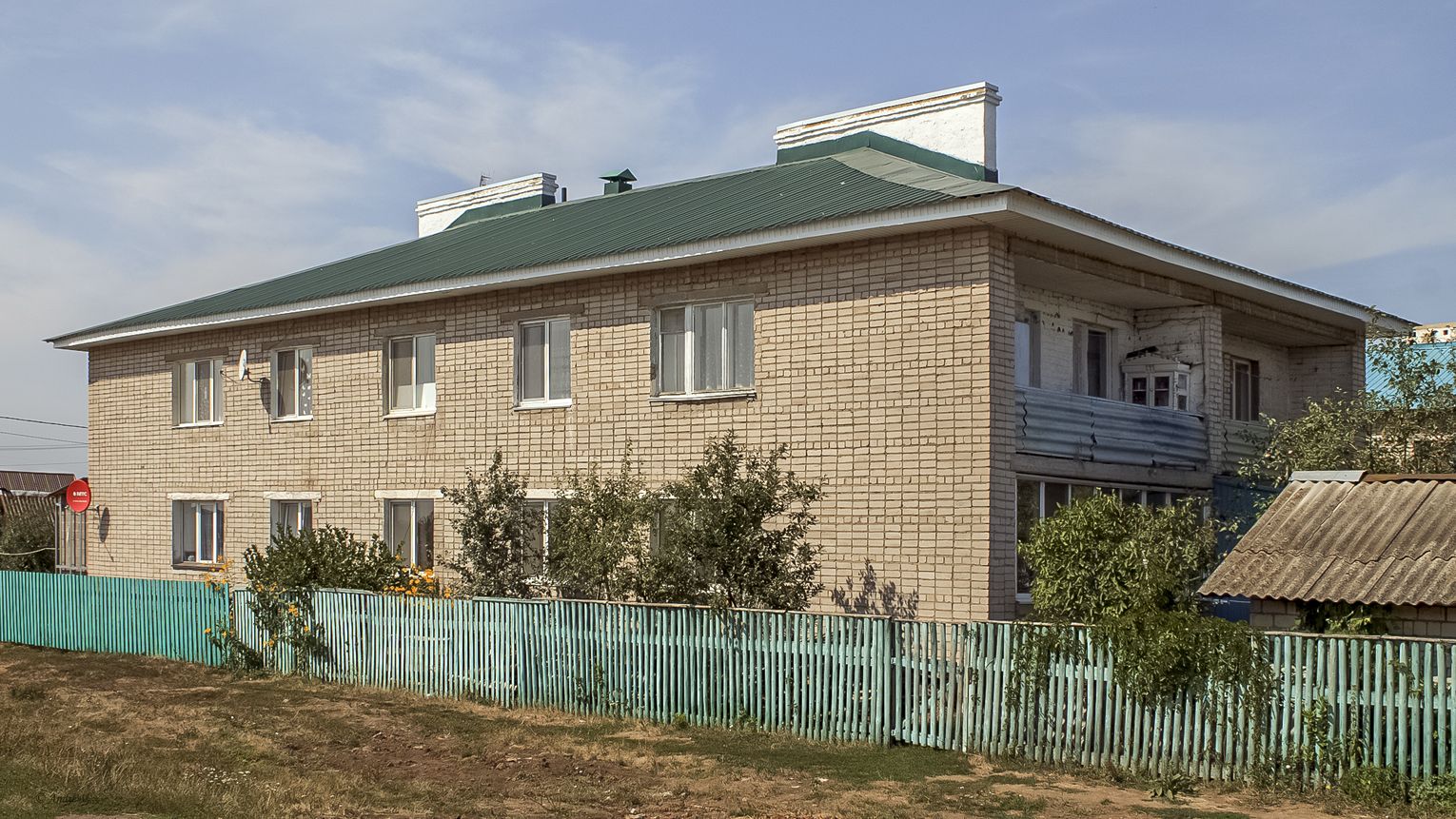 Уфимский район, прочие н.п., с. Ольховое, Советская улица, 9
