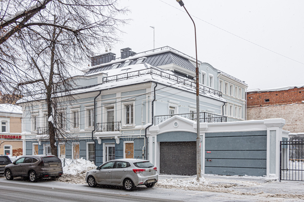 Казань, Улица Маяковского, 18А