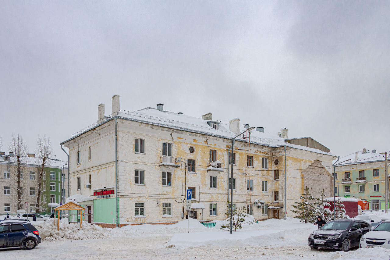 Kasan, Ленинградская улица, 25