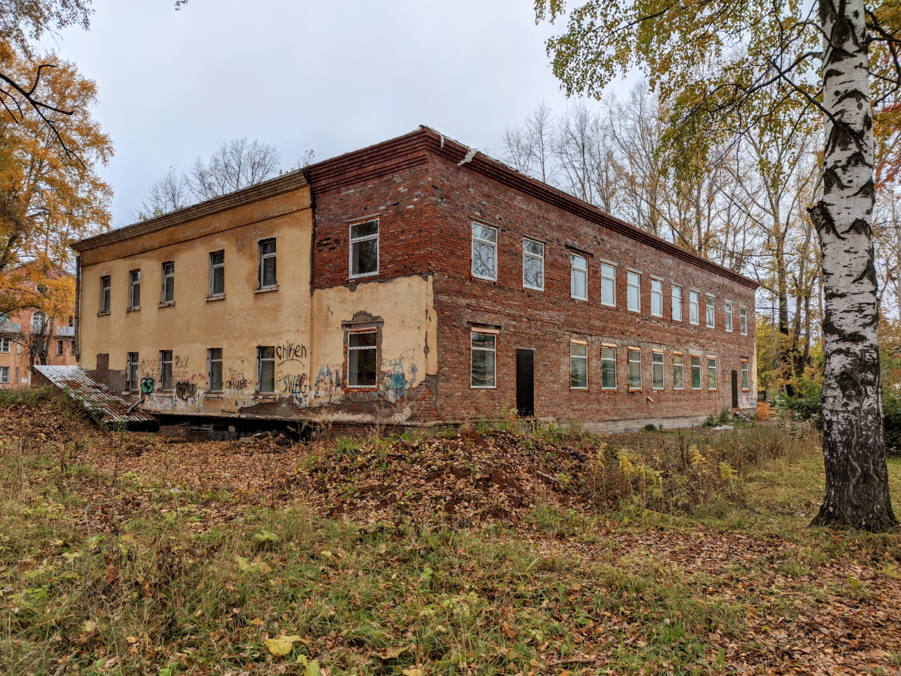 Глазов, Улица Наговицына, 11