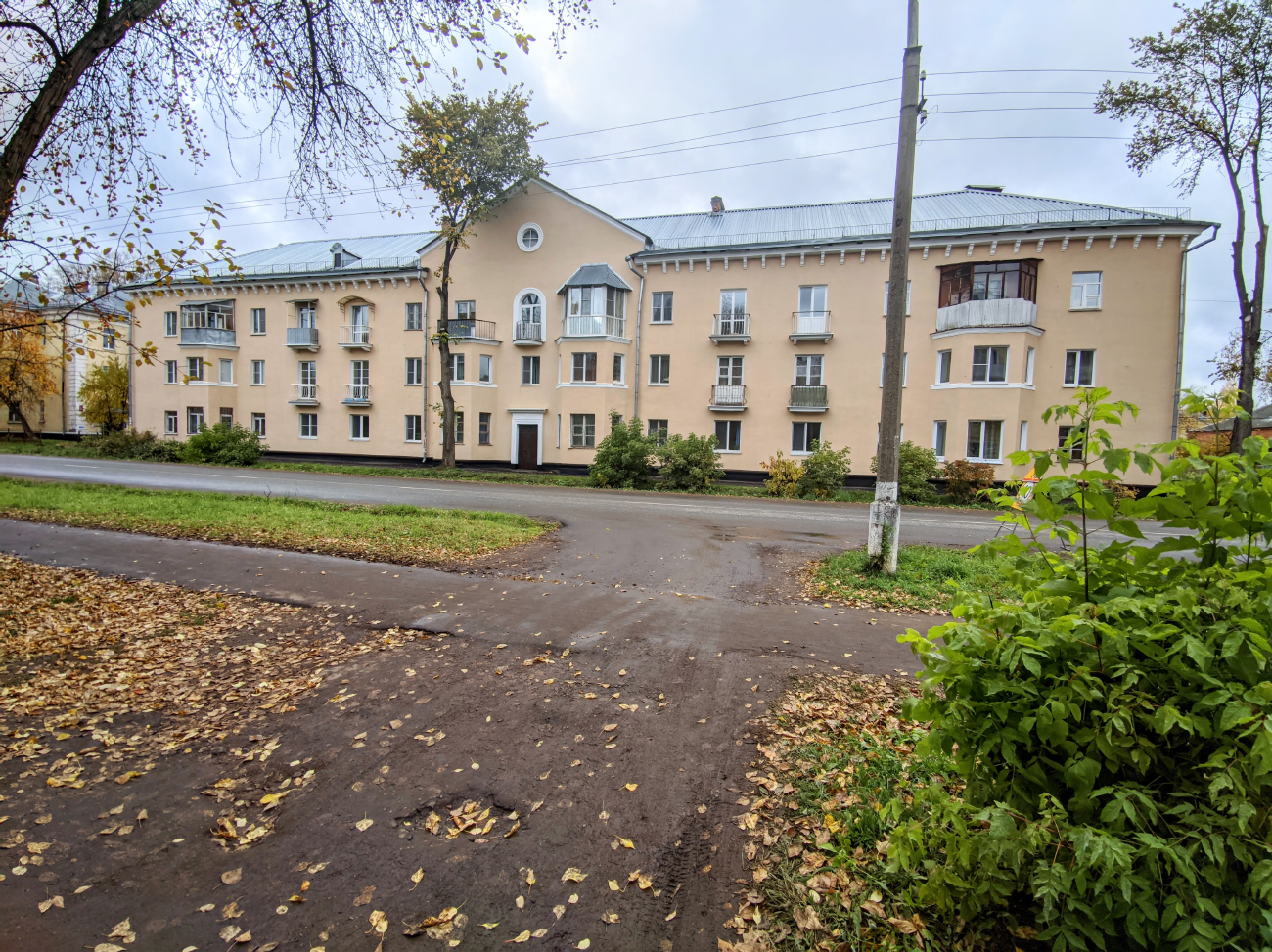 Глазов, Улица Ленина, 4