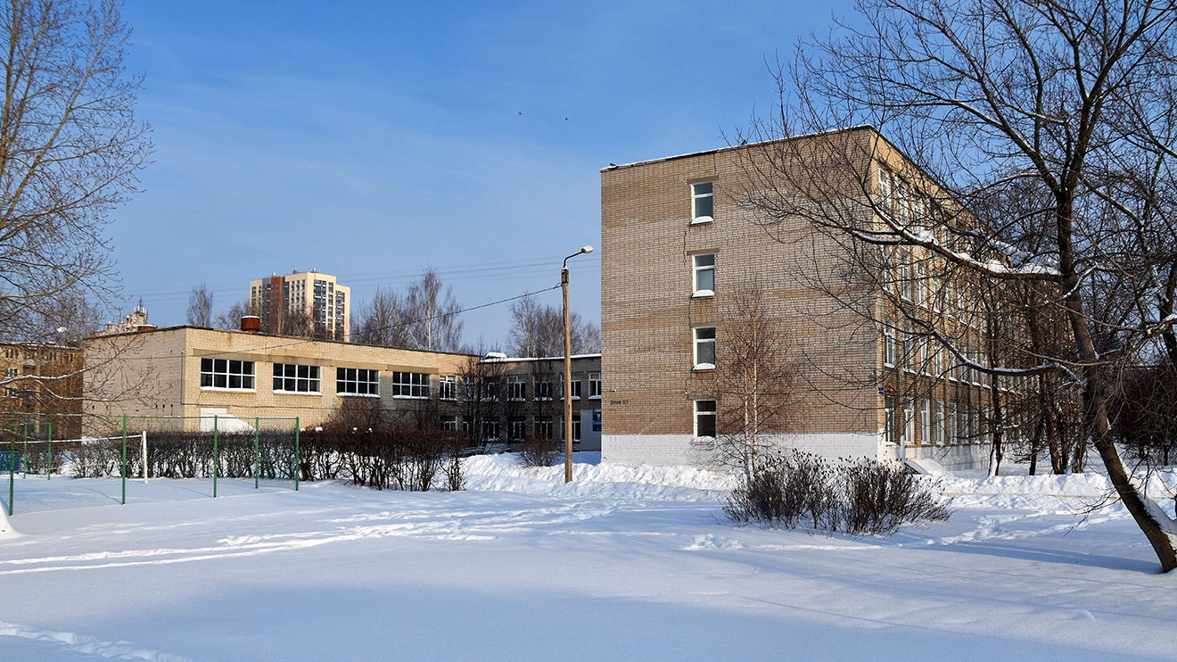 Пермь, Улица Космонавта Леонова, 62А