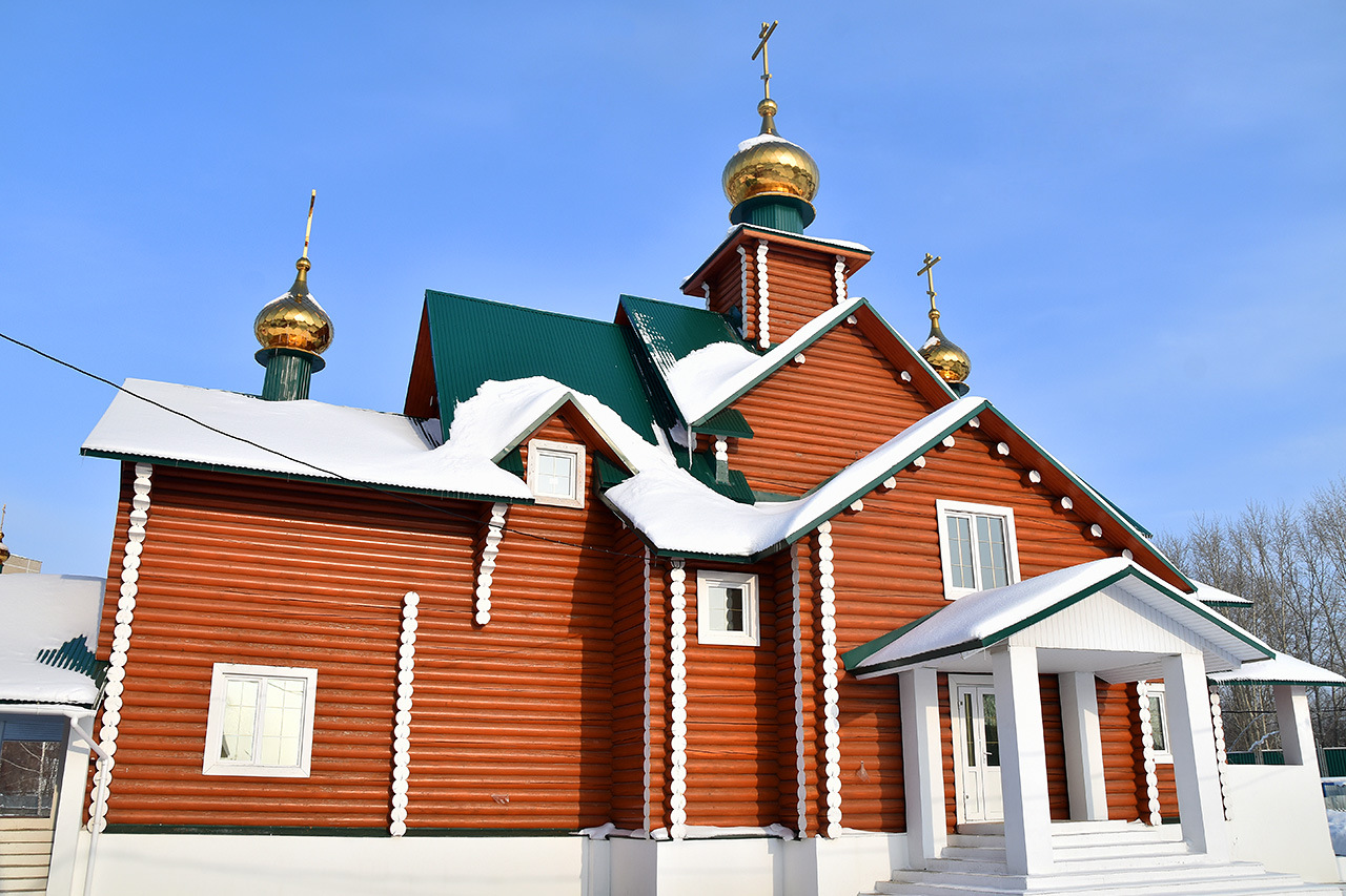 Пермь, Улица Архитектора Свиязева, 19А