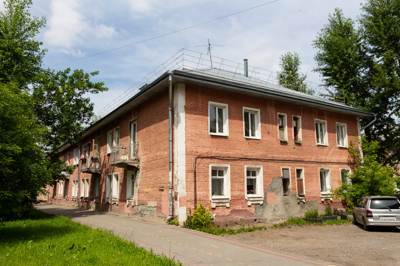 Томск, Улица Артёма, 6
