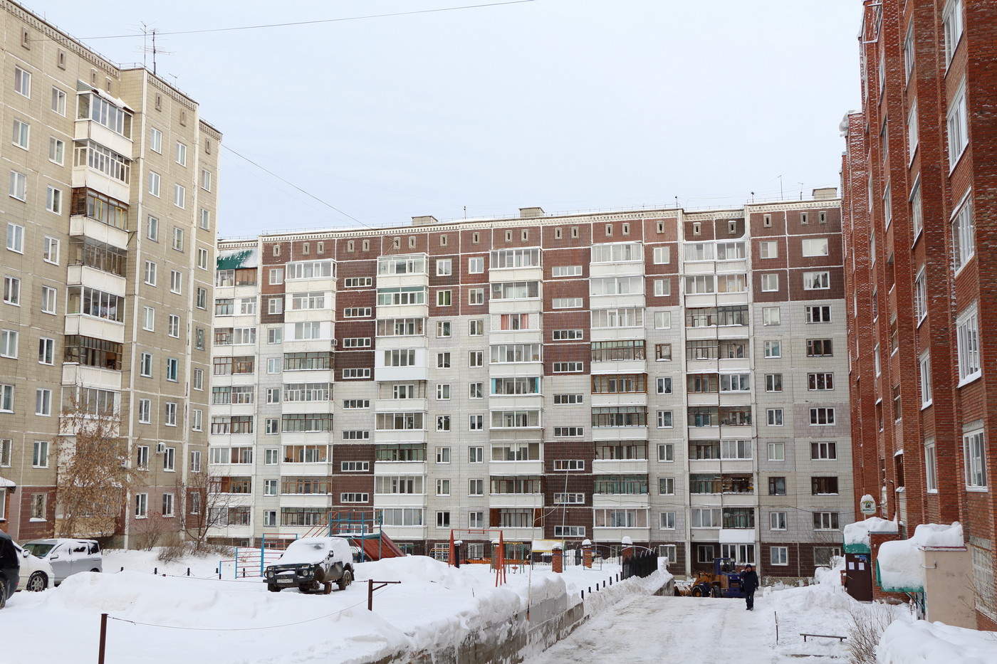 Томск, Иркутский тракт, 214