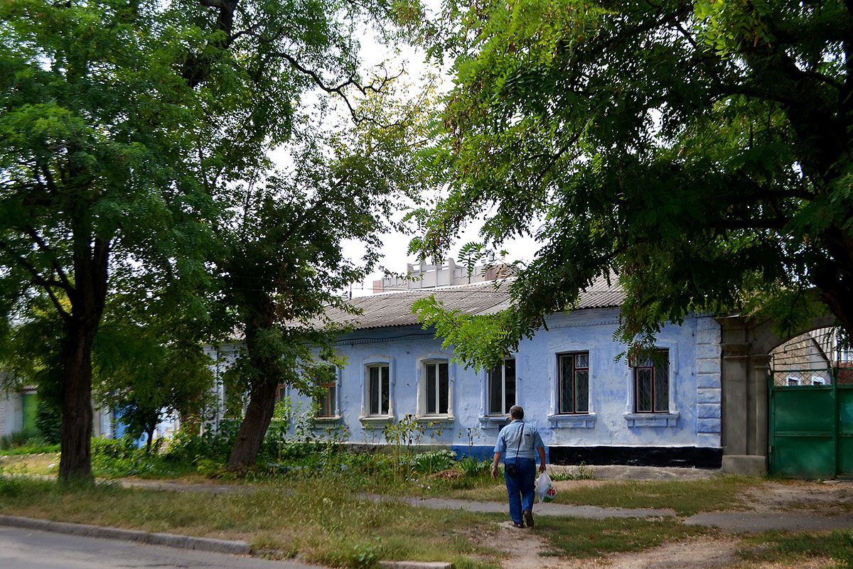 Николаев, Улица Шнеерсона, 31