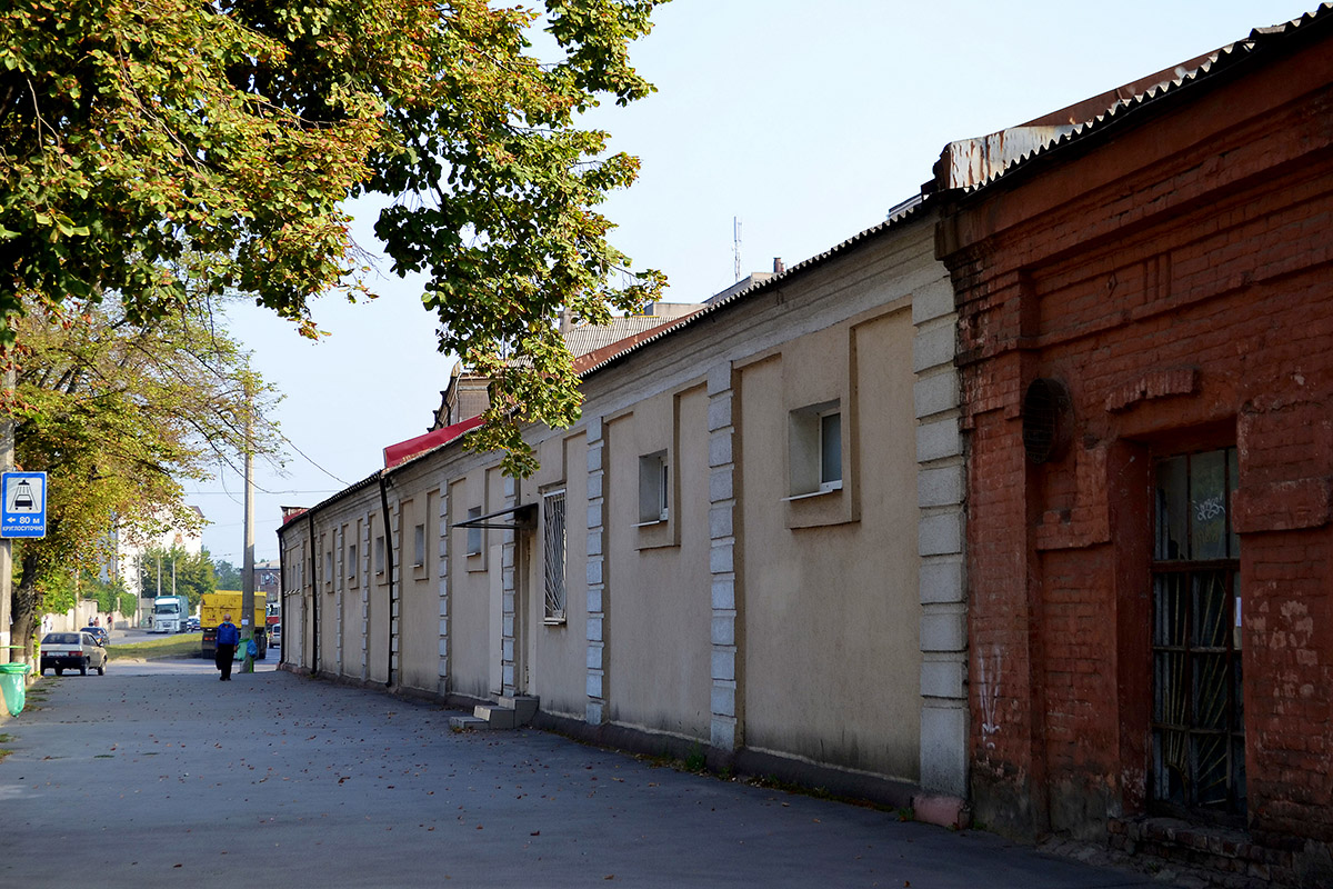 Харьков, Малая Панасовская улица,  5/7