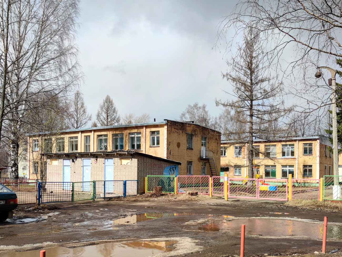 Глазов, Улица Кирова, 65А