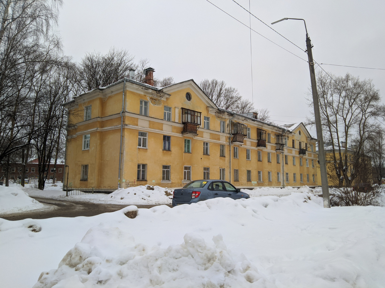 Глазов, Спортивная улица, 4 Глазов, Спортивная улица, 4