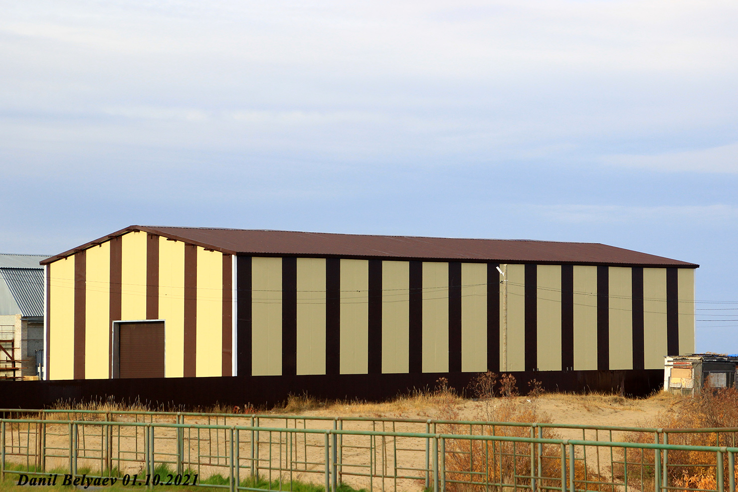 Нарьян-Мар, Улица Рыбников, 17В*