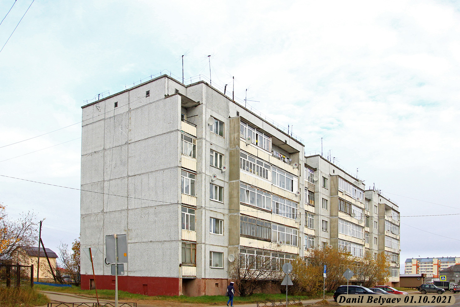Нарьян-Мар, Улица 60-летия СССР, 9