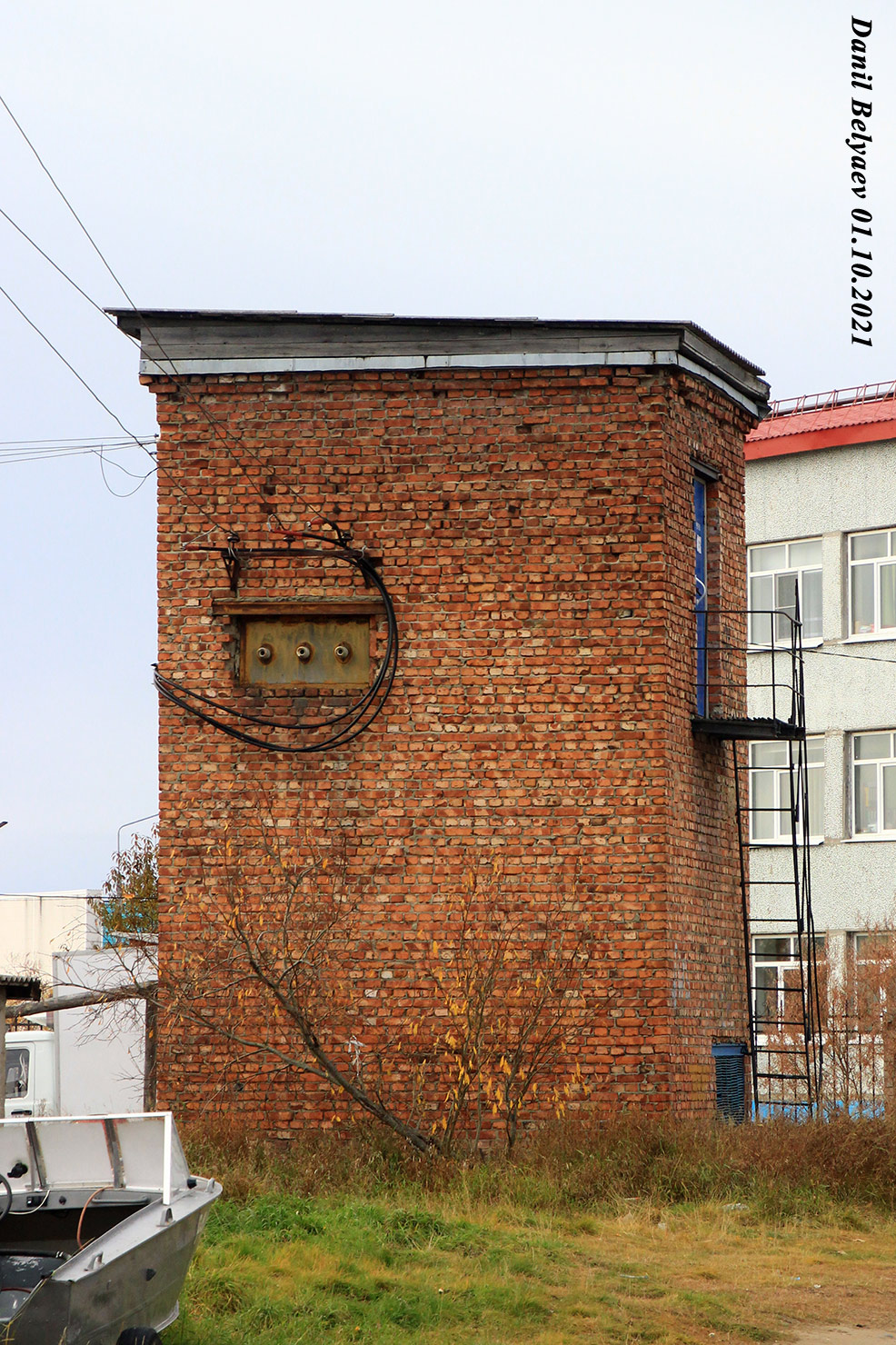 Нарьян-Мар, Октябрьская улица, 9А*