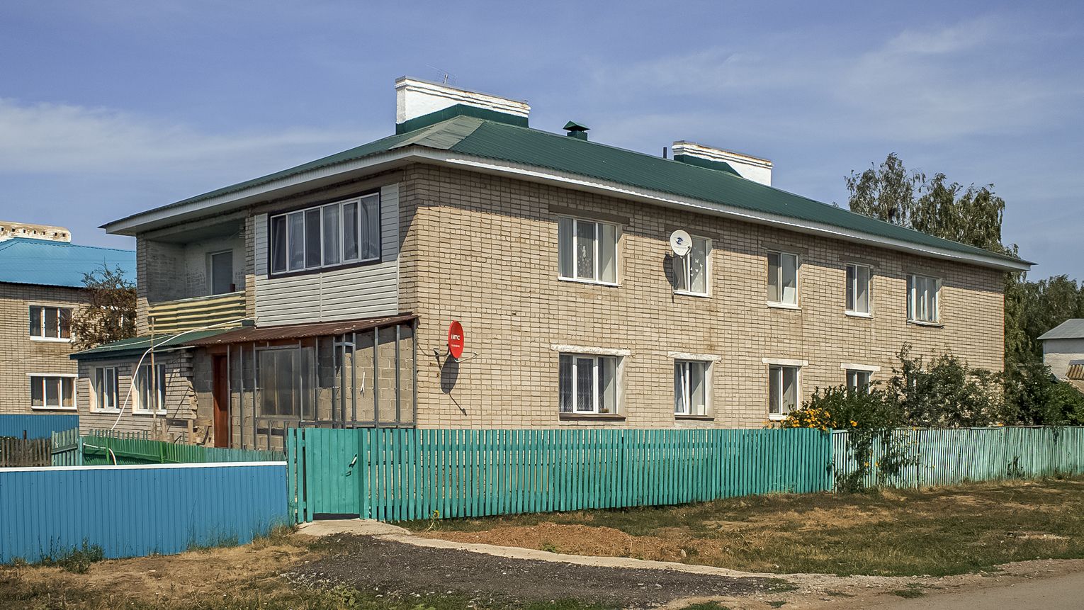 Уфимский район, прочие н.п., с. Ольховое, Советская улица, 9