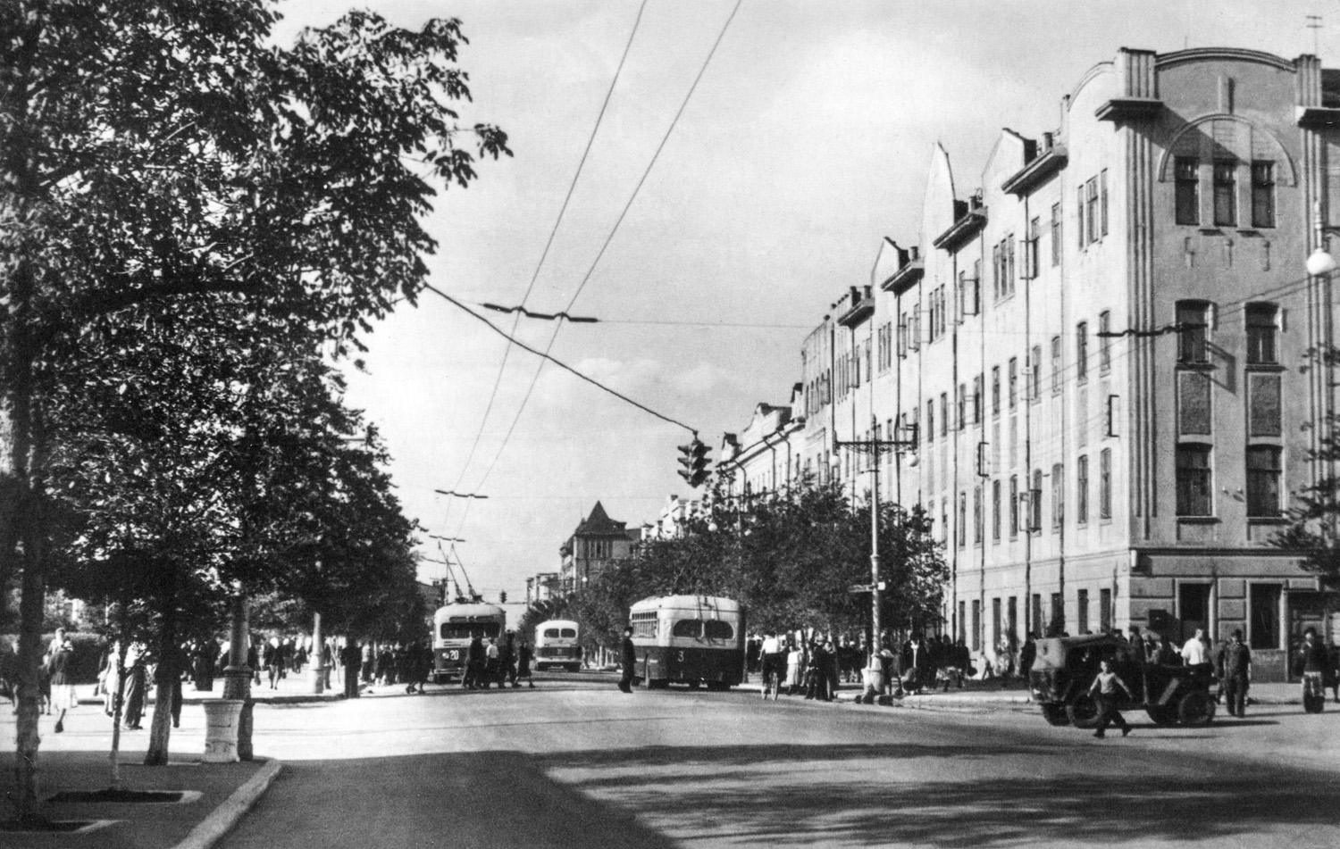 Оренбург, Советская улица, 52
