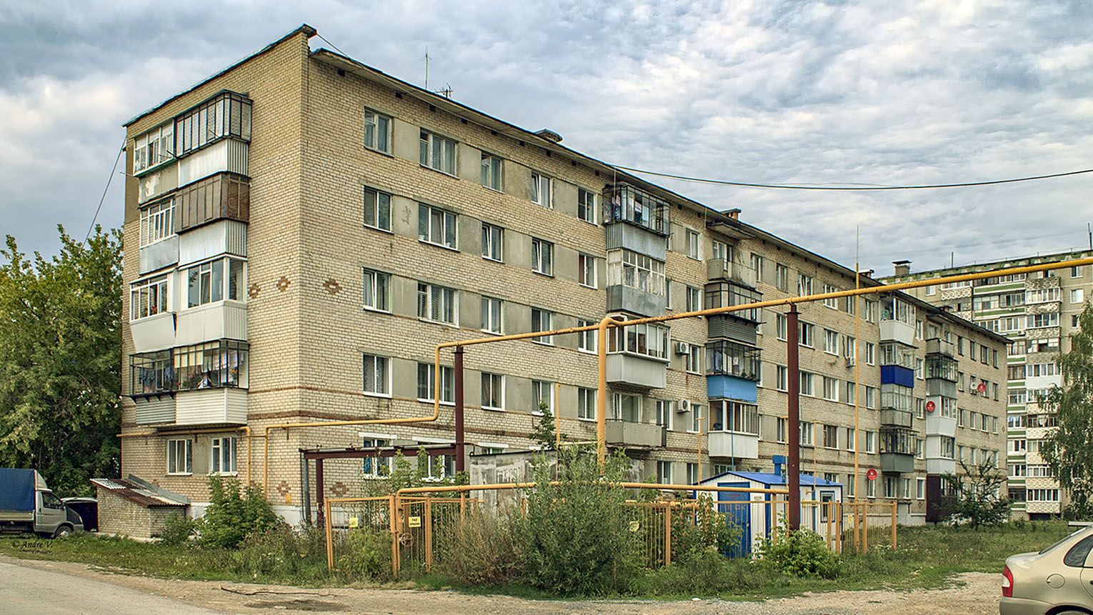 Аша, Улица Озимина, 51