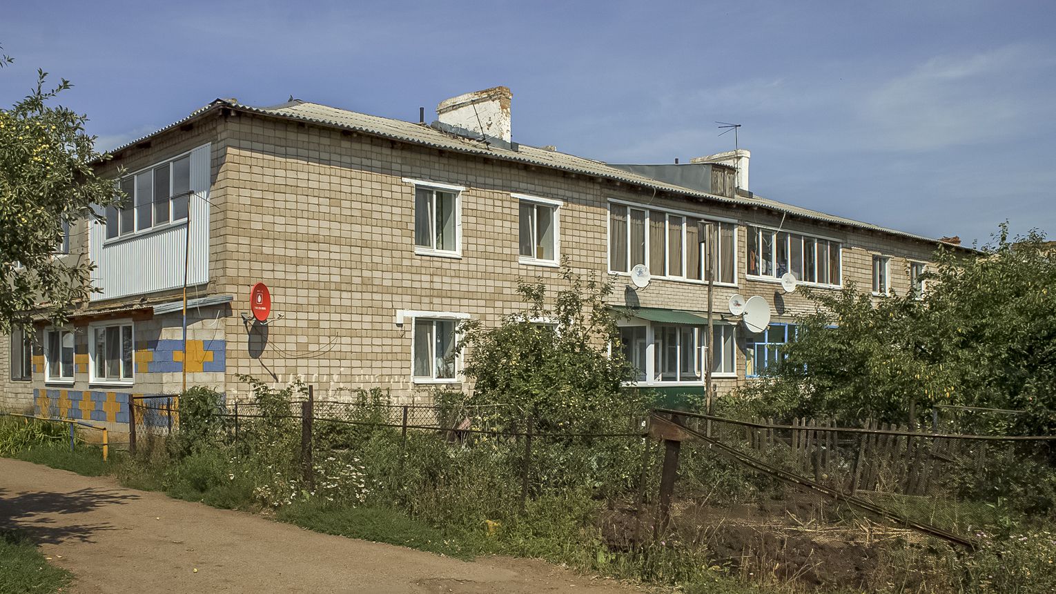 Уфимский район, прочие н.п., с. Ольховое, Советская улица, 1/1