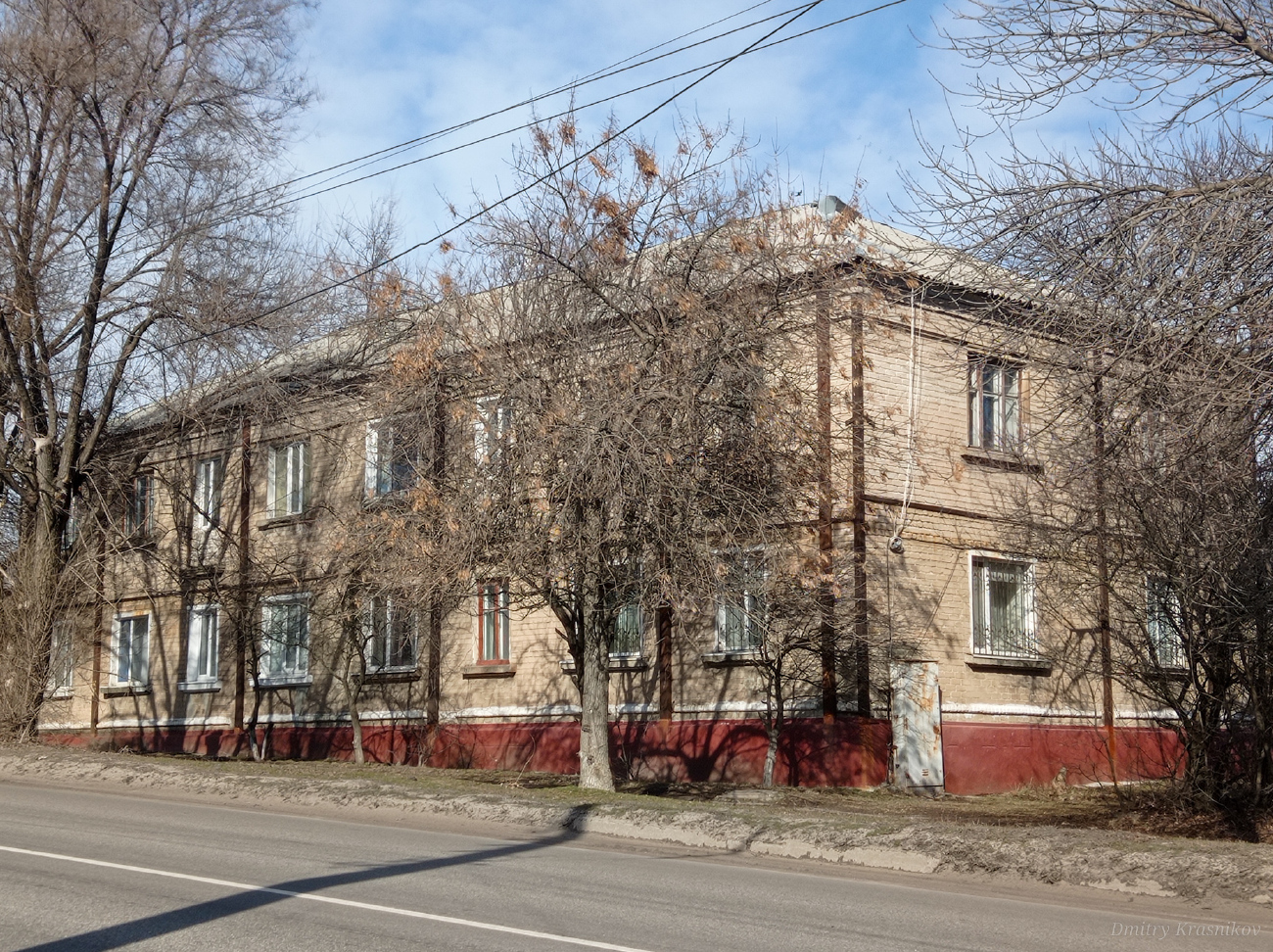 Лисичанск, Улица Владимира Сосюры, 180