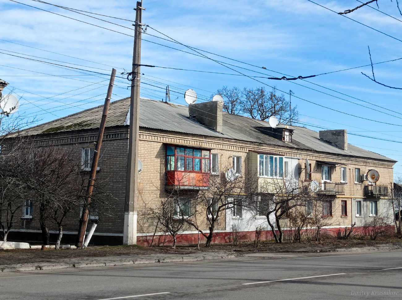 Лисичанск, Улица Владимира Сосюры, 146
