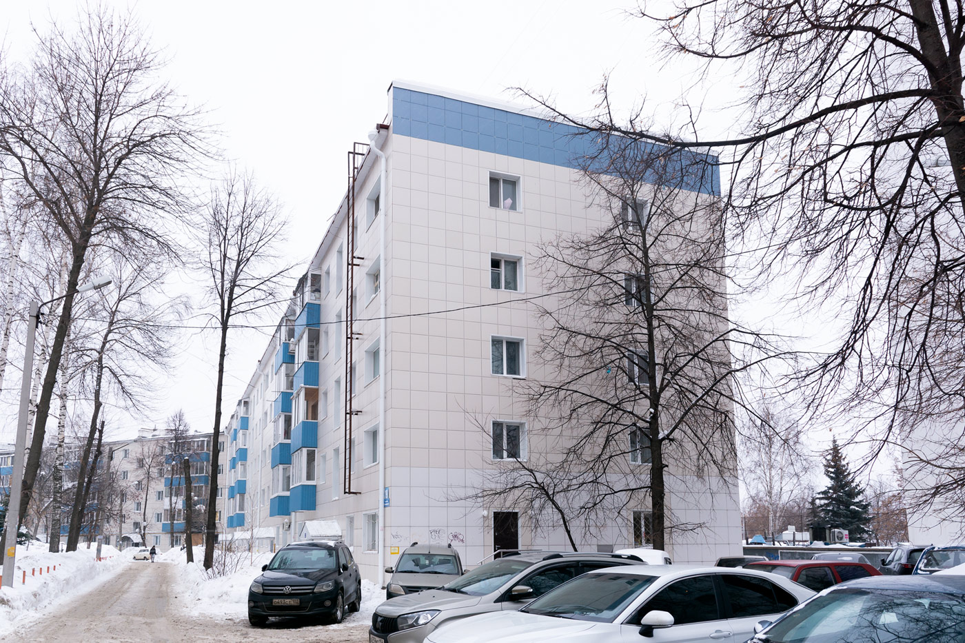 Уфа, Улица Салавата, 19/1