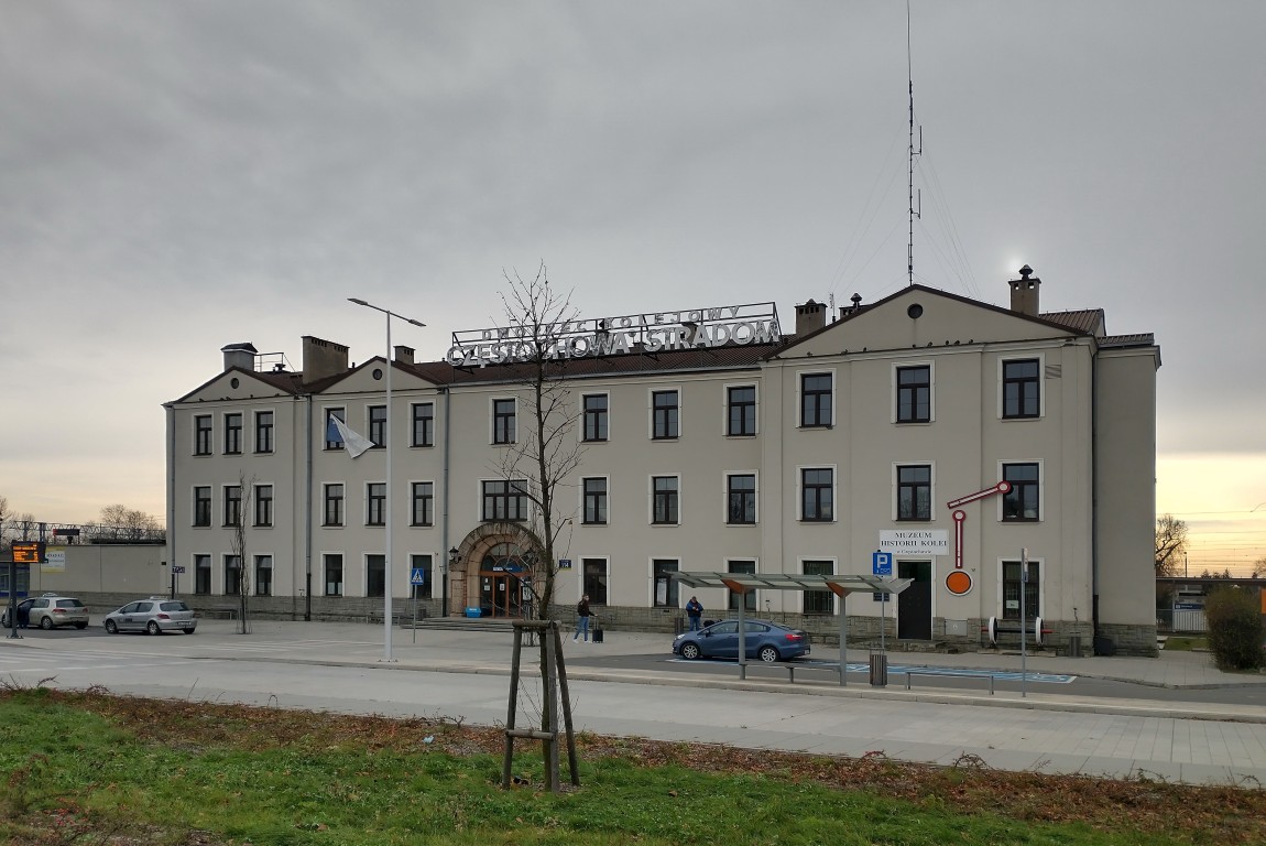Ченстохова, Ulica Puławska, 114