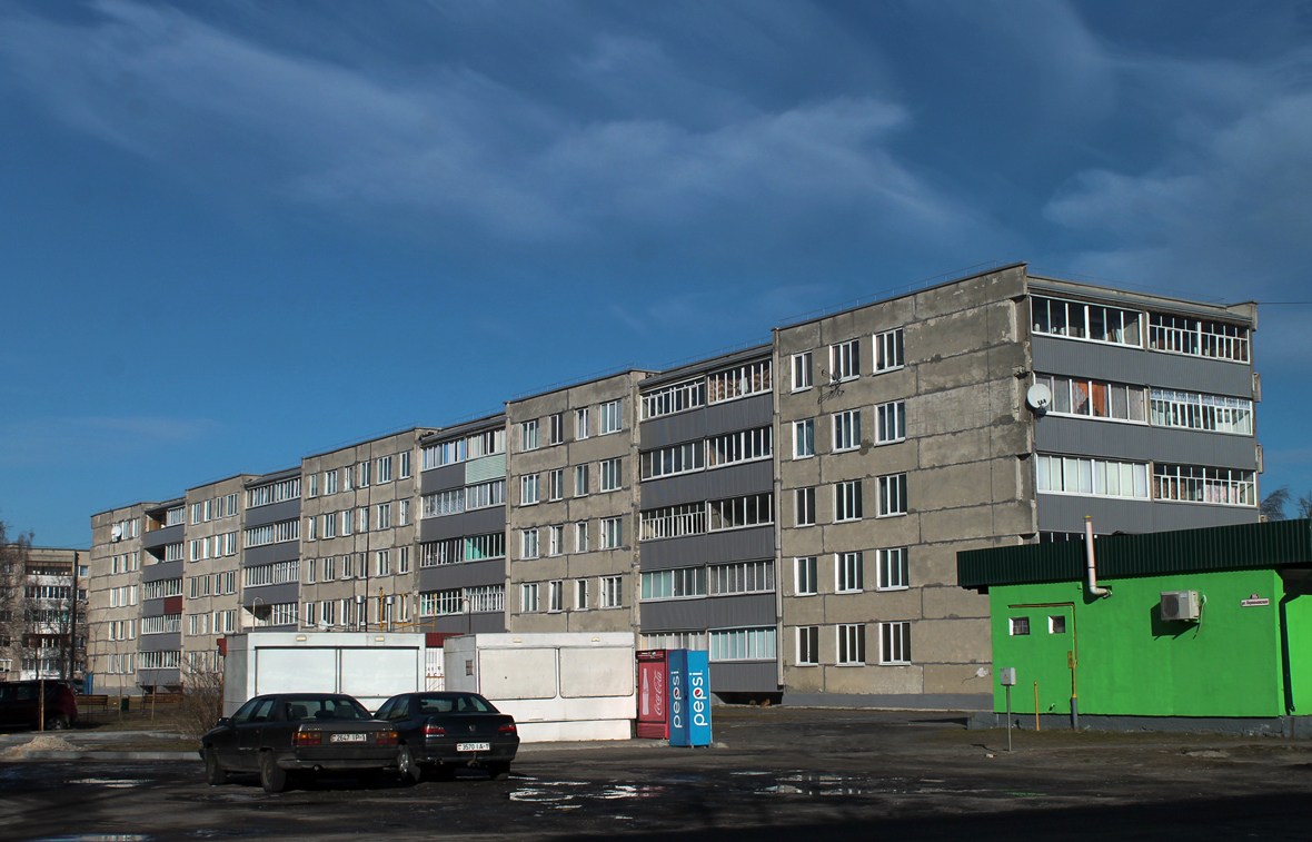 Микашевичи, Первомайская улица, 10А