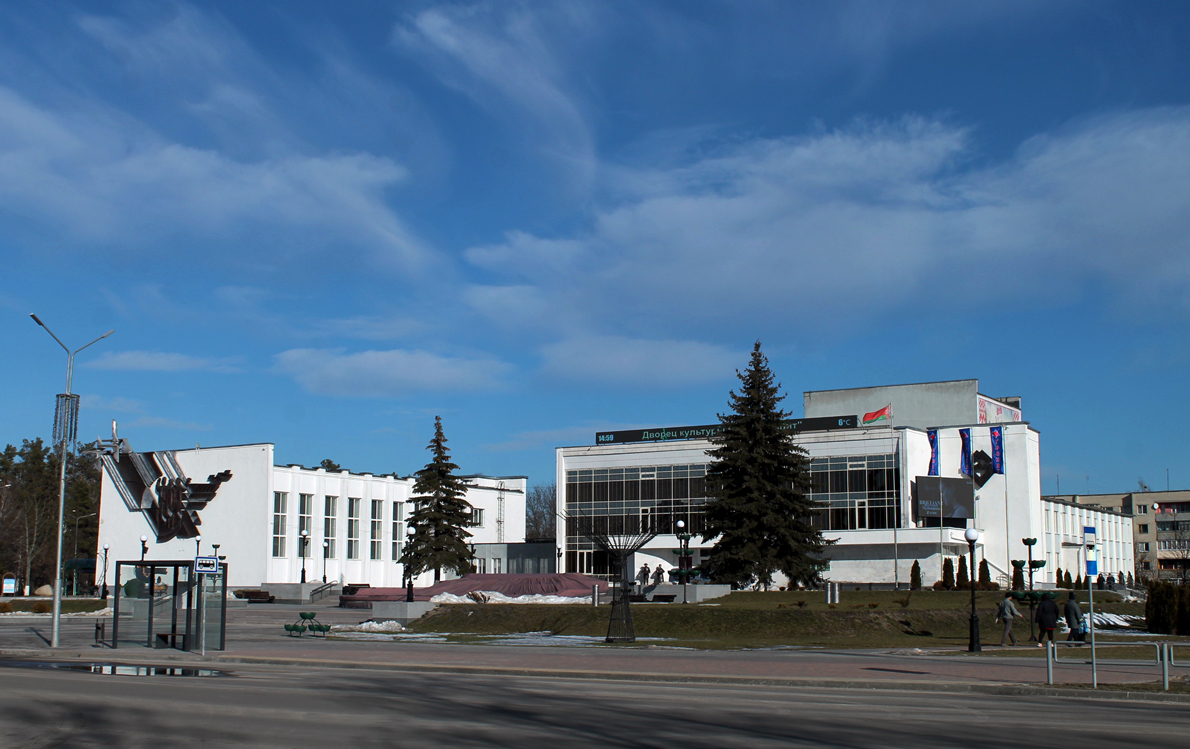 Микашевичи, Первомайская улица, 16