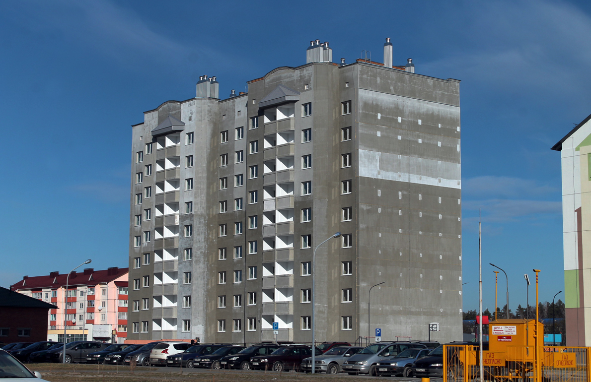 Микашевичи, Улица Франциска Скорины, 2Б