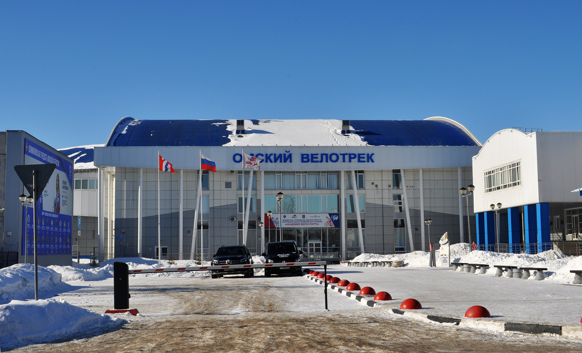 Омск, Улица Вавилова, 45 корп. 1​