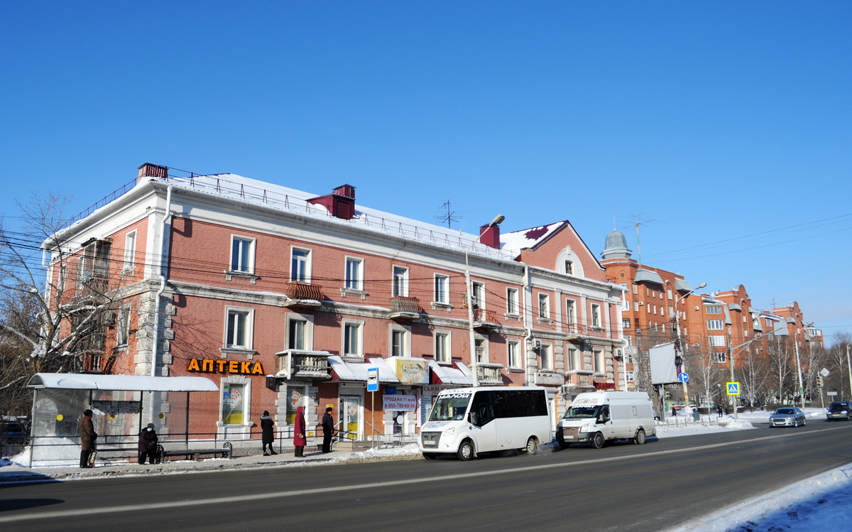 Омск, Улица Герцена, 65